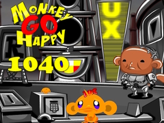 Igra Monkey Go Happy Stage 1040