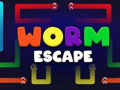 Igra Worm Escape