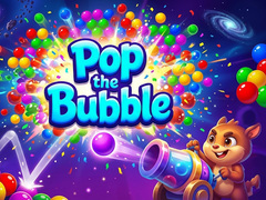 Igra Pop the Bubble
