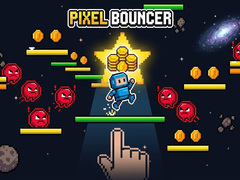 Igra Pixel Bouncer