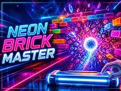 Igra Neon Brick Master