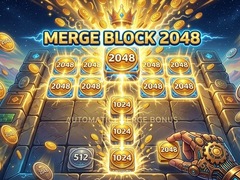 Igra Merge Block 2048