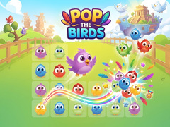 Igra Pop The Birds