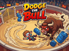 Igra Dodge the Bull
