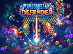 Igra Bubble Defender