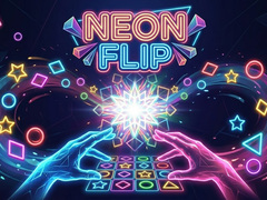 Igra Neon Flip