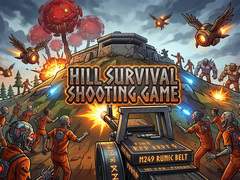 Igra Hill Survival Shooting Game