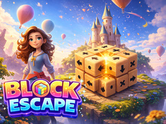 Igra Block Escape