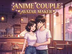 Igra Anime Couple: Avatar Maker