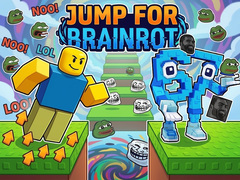 Igra Jump for Brainrot