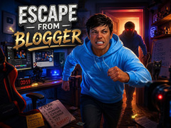 Igra Escape from Blogger
