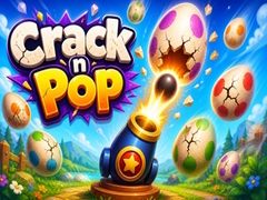 Igra Crack n Pop