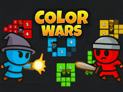 Igra Color Wars