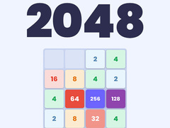 Igra Reach 2048