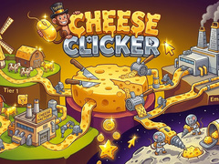 Igra Cheese Clicker