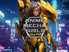 Igra Anime Mecha Girls