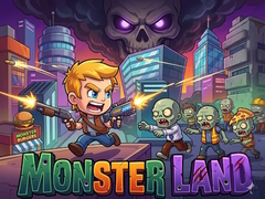 Igra Monster Land