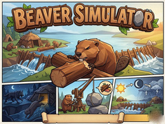 Igra Beaver Simulator