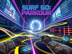 Igra Surf GO: Parkour