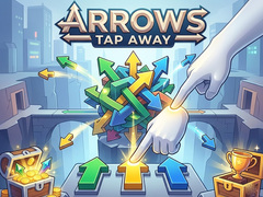 Igra Arrows Tap Away