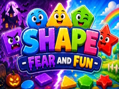 Igra Shape Fear and Fun