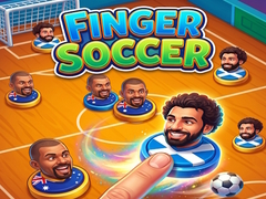 Igra Finger Soccer 