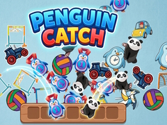 Igra Penguin Catch 