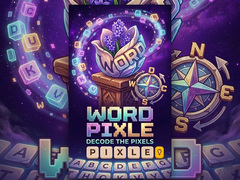 Igra Word Pixle