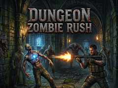 Igra Dungeon Zombie Rush