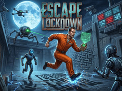 Igra Escape Lockdown