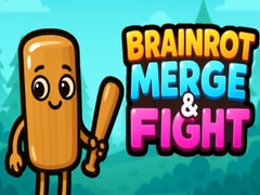 Igra Brainrot Merge & Fight