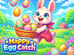 Igra Happy Egg Catch