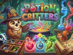 Igra Potion Critters