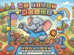 Igra My First Words