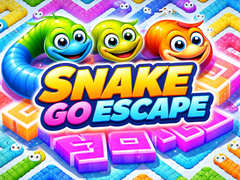 Igra Snake Go Escape
