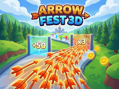 Igra Arrow Fest 3D
