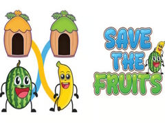 Igra Save The Fruit