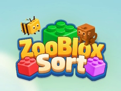 Igra ZooBlox Sort