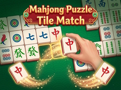 Igra Mahjong Puzzle: Tile Match