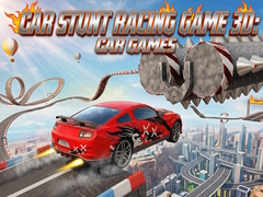 Igra Car Stunt Racing Game 3D: Car Games