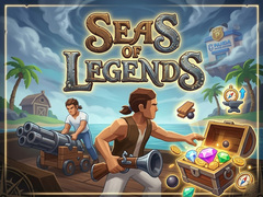 Igra Seas of Legends