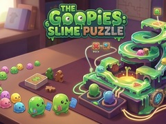 Igra The Goopies: Slime Puzzle