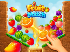 Igra Fruit Match