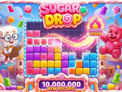 Igra Sugar Drop