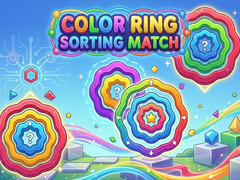 Igra Color Ring Sorting Match