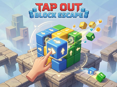 Igra Tap Out - Block Escape
