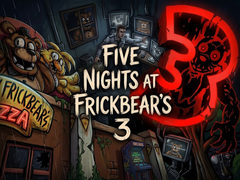 Igra Five Nights at Frickbear’s 3