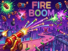 Igra Fire Boom