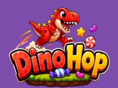 Igra DinoHop