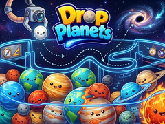 Igra Drop Planets